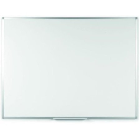 BI-SILQUE 36 x 48 in. MasterVision Ayda Melamine Dry-Erase Board MA051539214